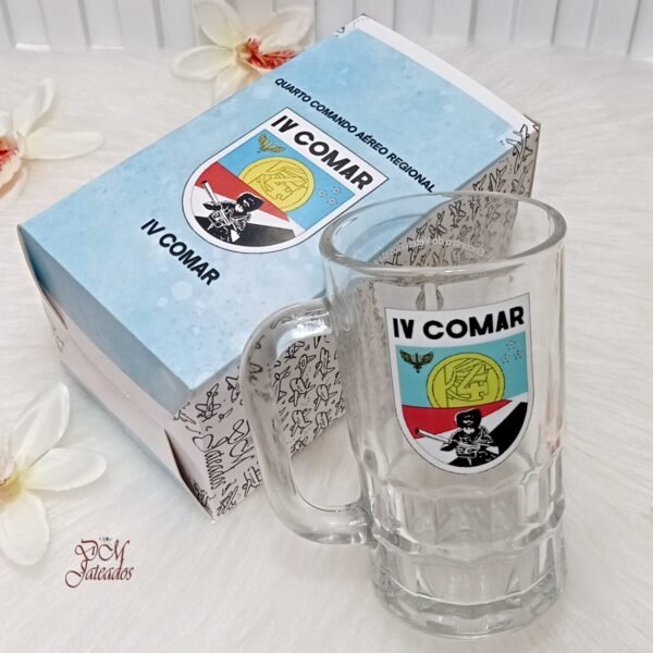 3. Caneca Comemorativa - EVA 2025 | 8ª Edição