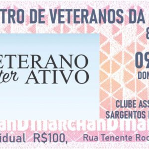 2. Convite Feminino - EVA 2025