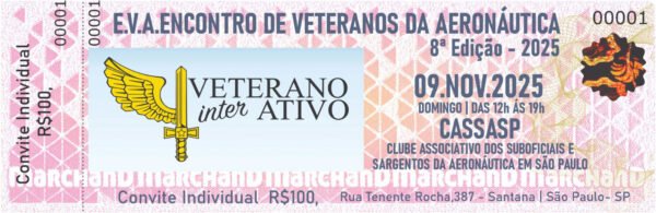 2. Convite Feminino - EVA 2025